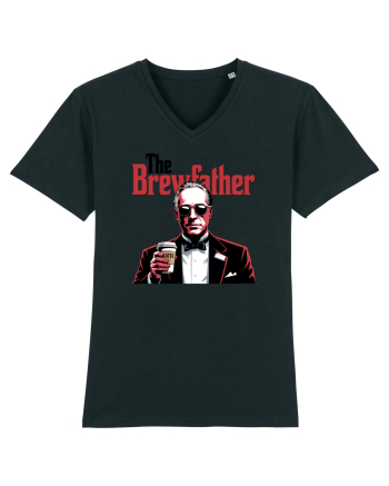 THE BREWFATHER- BARISTA BOSS - LATTE COFFEE Black
