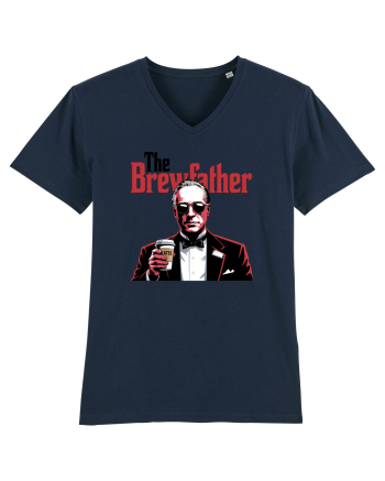 THE BREWFATHER- BARISTA BOSS - LATTE COFFEE French Navy