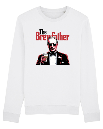 THE BREWFATHER- BARISTA BOSS - LATTE COFFEE White
