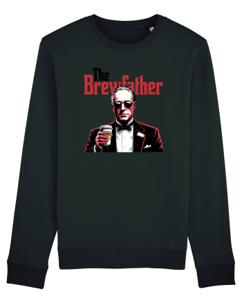 THE BREWFATHER- BARISTA BOSS - LATTE COFFEE Black