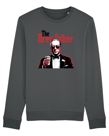 THE BREWFATHER- BARISTA BOSS - LATTE COFFEE Anthracite