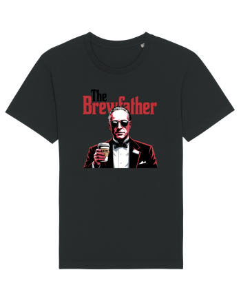 THE BREWFATHER- BARISTA BOSS - LATTE COFFEE Black