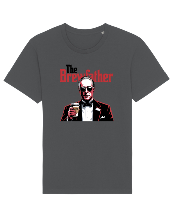 THE BREWFATHER- BARISTA BOSS - LATTE COFFEE Anthracite