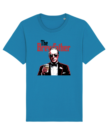 THE BREWFATHER- BARISTA BOSS - LATTE COFFEE Azur