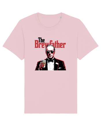 THE BREWFATHER- BARISTA BOSS - LATTE COFFEE Cotton Pink