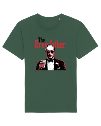 THE BREWFATHER- BARISTA BOSS - LATTE COFFEE Bottle Green