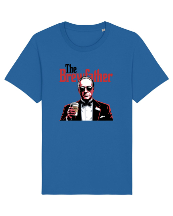 THE BREWFATHER- BARISTA BOSS - LATTE COFFEE Royal Blue