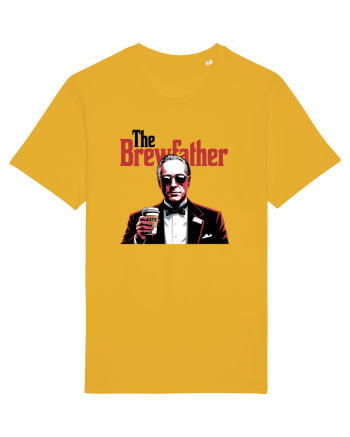 THE BREWFATHER- BARISTA BOSS - LATTE COFFEE Spectra Yellow