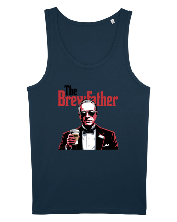 THE BREWFATHER- BARISTA BOSS - LATTE COFFEE Navy