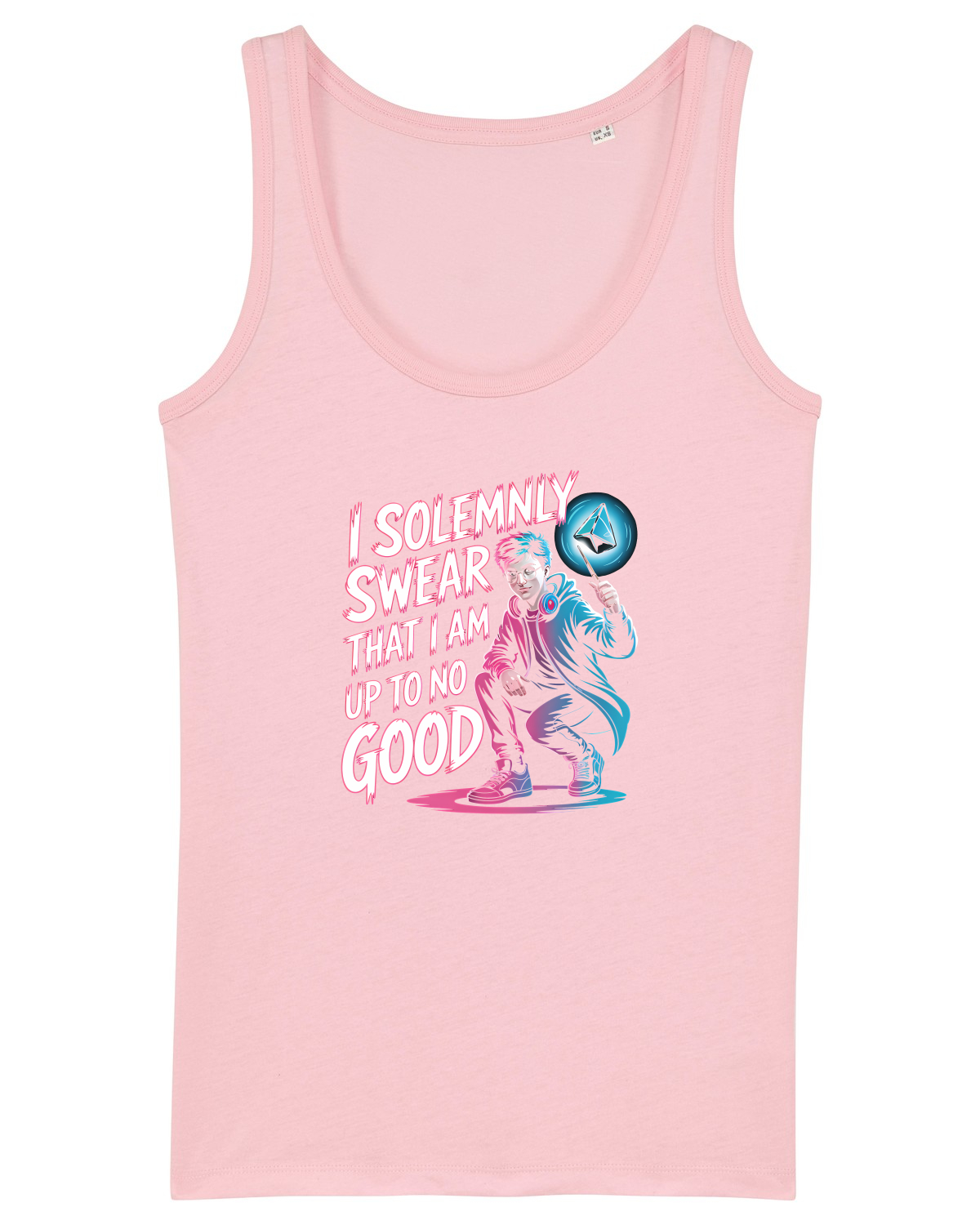 Maiou Damă Dreamer Cotton Pink