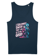 I SOLEMNLY SWEAR I AM UP TO NO GOOD - SUNT PUS PE RELE Maiou Bărbat Runs