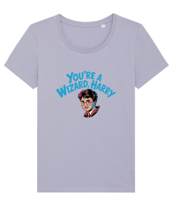 YOU`RE A WIZARD, HARRY! Lavender