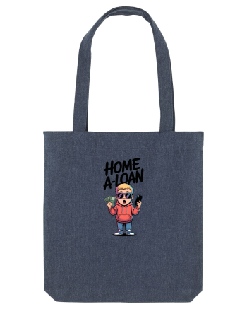 HOME A - LOAN - casa pe  credit Midnight Blue