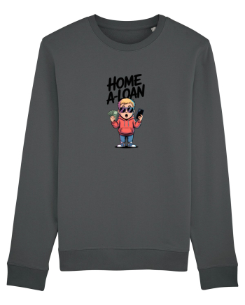 HOME A - LOAN - casa pe  credit Anthracite