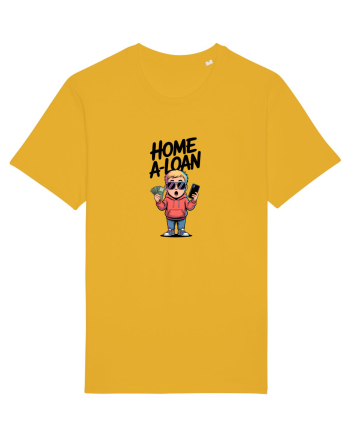 HOME A - LOAN - casa pe  credit Spectra Yellow