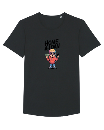 HOME A - LOAN - casa pe  credit Black