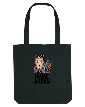 HOME A - LOAN - casa pe  credit 2 Black