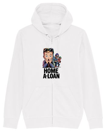 HOME A - LOAN - casa pe  credit 2 White