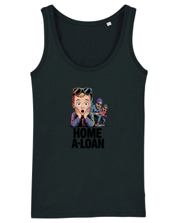 HOME A - LOAN - casa pe  credit 2 Black