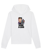 HOME A - LOAN - casa pe  credit 2 Hanorac Unisex Drummer