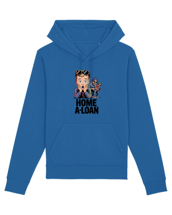 HOME A - LOAN - casa pe  credit 2 Royal Blue