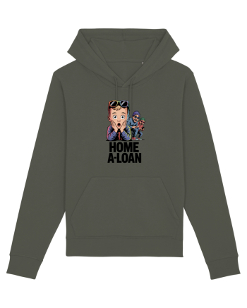 HOME A - LOAN - casa pe  credit 2 Khaki