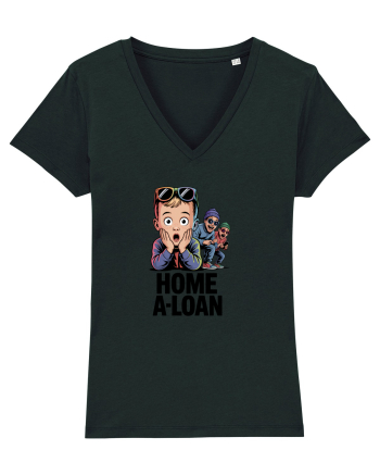 HOME A - LOAN - casa pe  credit 2 Black
