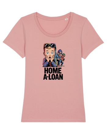HOME A - LOAN - casa pe  credit 2 Canyon Pink