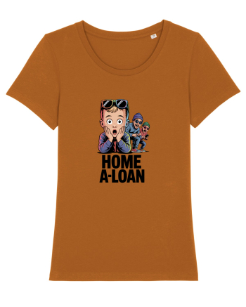 HOME A - LOAN - casa pe  credit 2 Roasted Orange