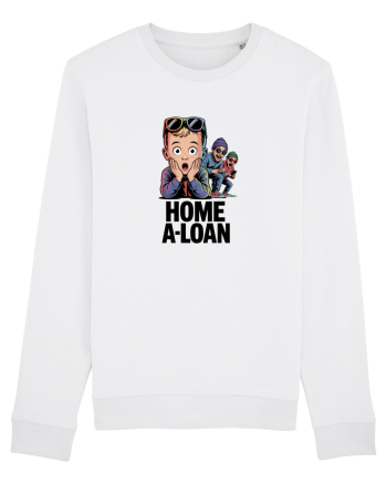 HOME A - LOAN - casa pe  credit 2 White