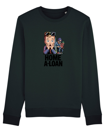 HOME A - LOAN - casa pe  credit 2 Black