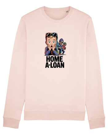 HOME A - LOAN - casa pe  credit 2 Candy Pink