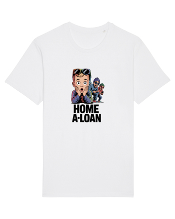 HOME A - LOAN - casa pe  credit 2 White