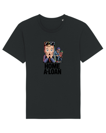 HOME A - LOAN - casa pe  credit 2 Black