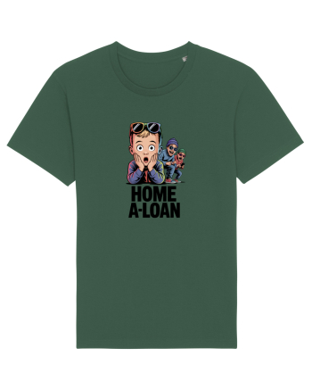 HOME A - LOAN - casa pe  credit 2 Bottle Green