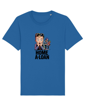 HOME A - LOAN - casa pe  credit 2 Royal Blue