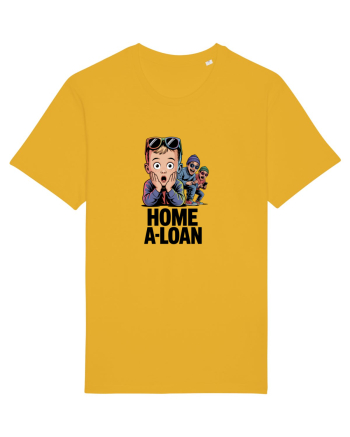 HOME A - LOAN - casa pe  credit 2 Spectra Yellow