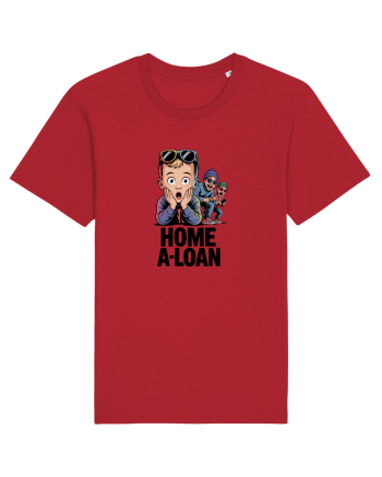 HOME A - LOAN - casa pe  credit 2 Red