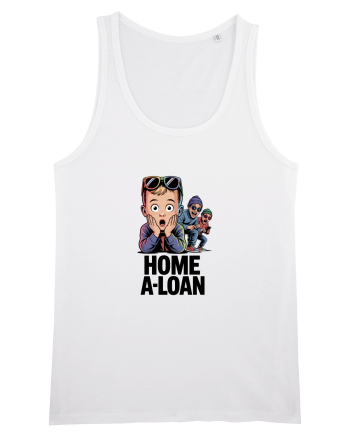HOME A - LOAN - casa pe  credit 2 White