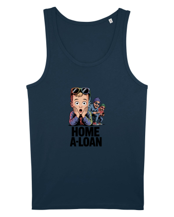 HOME A - LOAN - casa pe  credit 2 Navy