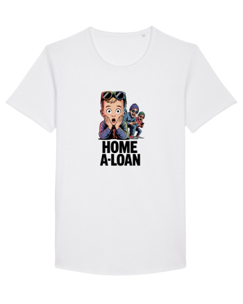 HOME A - LOAN - casa pe  credit 2 White