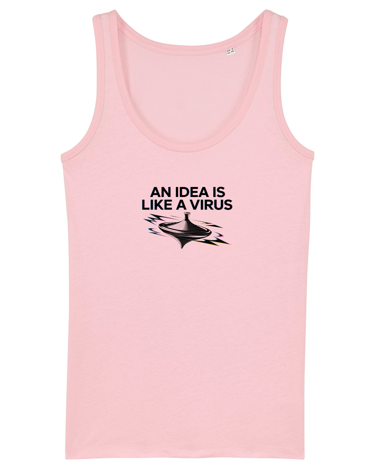 Maiou Damă Dreamer Cotton Pink