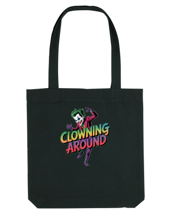 CLOWNING AROUND Black