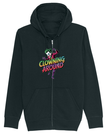 CLOWNING AROUND Black