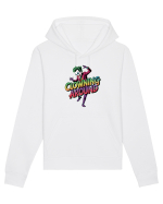 CLOWNING AROUND Hanorac Unisex Drummer