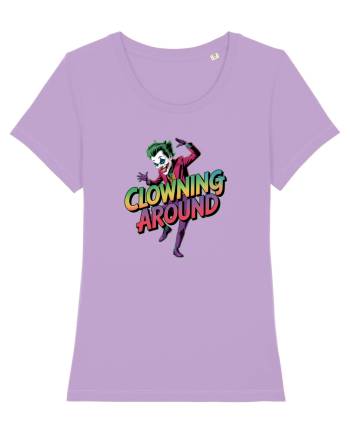 CLOWNING AROUND Lavender Dawn