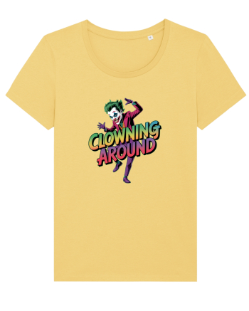 CLOWNING AROUND Jojoba