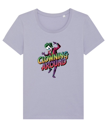 CLOWNING AROUND Lavender