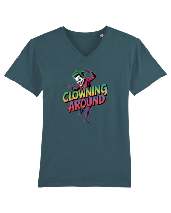 CLOWNING AROUND Stargazer