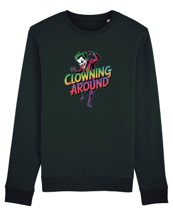 CLOWNING AROUND Black